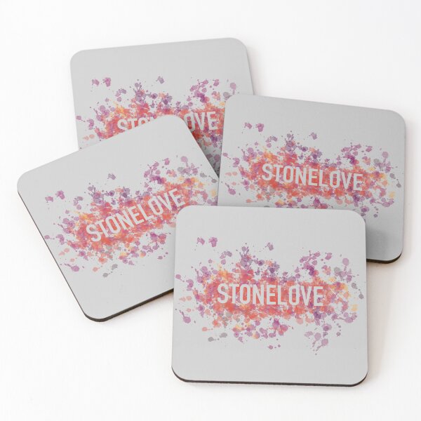 Item preview, STONELOVE: Warm Splatches designed and sold by Arto Järvinen.