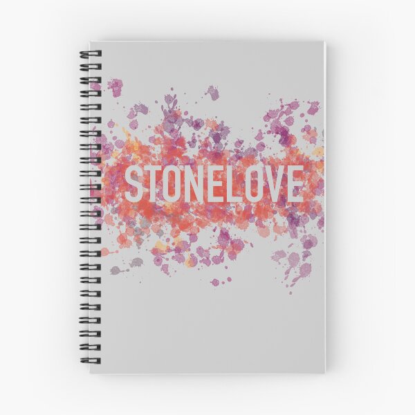 Aperçu de l'œuvre STONELOVE : Éclaboussures chaudes créée et vendue par Arto Järvinen.