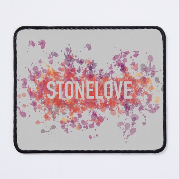 Item preview, STONELOVE: Warm Splatches designed and sold by Arto Järvinen.