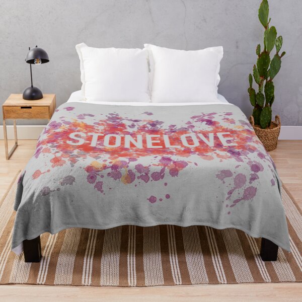 Item preview, STONELOVE: Warm Splatches designed and sold by Arto Järvinen.