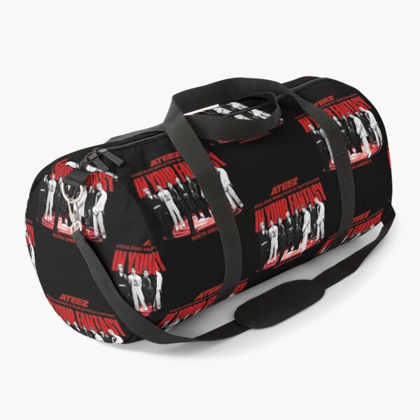 Item preview, ATEEZ 2025 World Tour In Your Fantasy Retro 90s designed and sold by didiershreves.