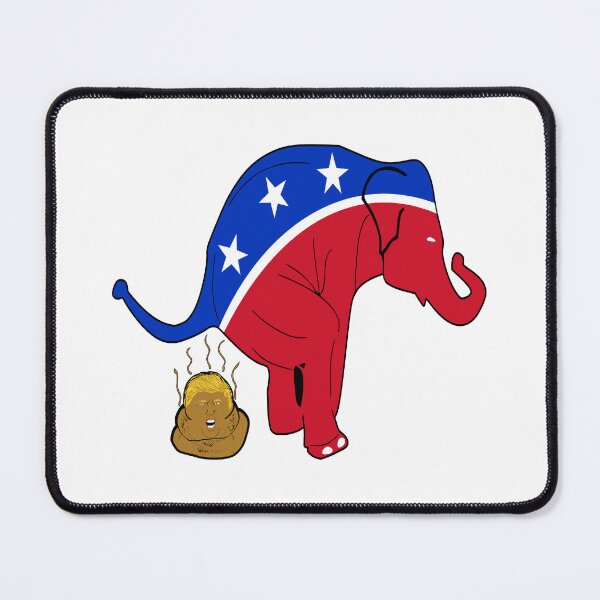 Item preview, Trump-ish Anti Republican President designed and sold by EthosWear.