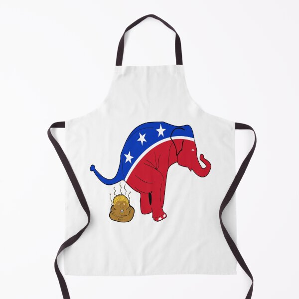 Item preview, Trump-ish Anti Republican President designed and sold by EthosWear.