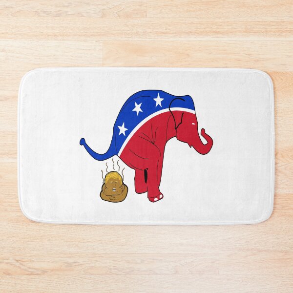 Item preview, Trump-ish Anti Republican President designed and sold by EthosWear.