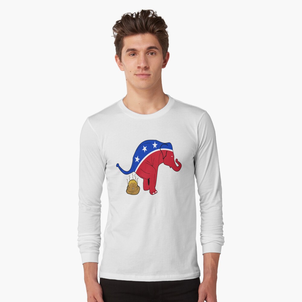 Item preview, Long Sleeve T-Shirt designed and sold by EthosWear.