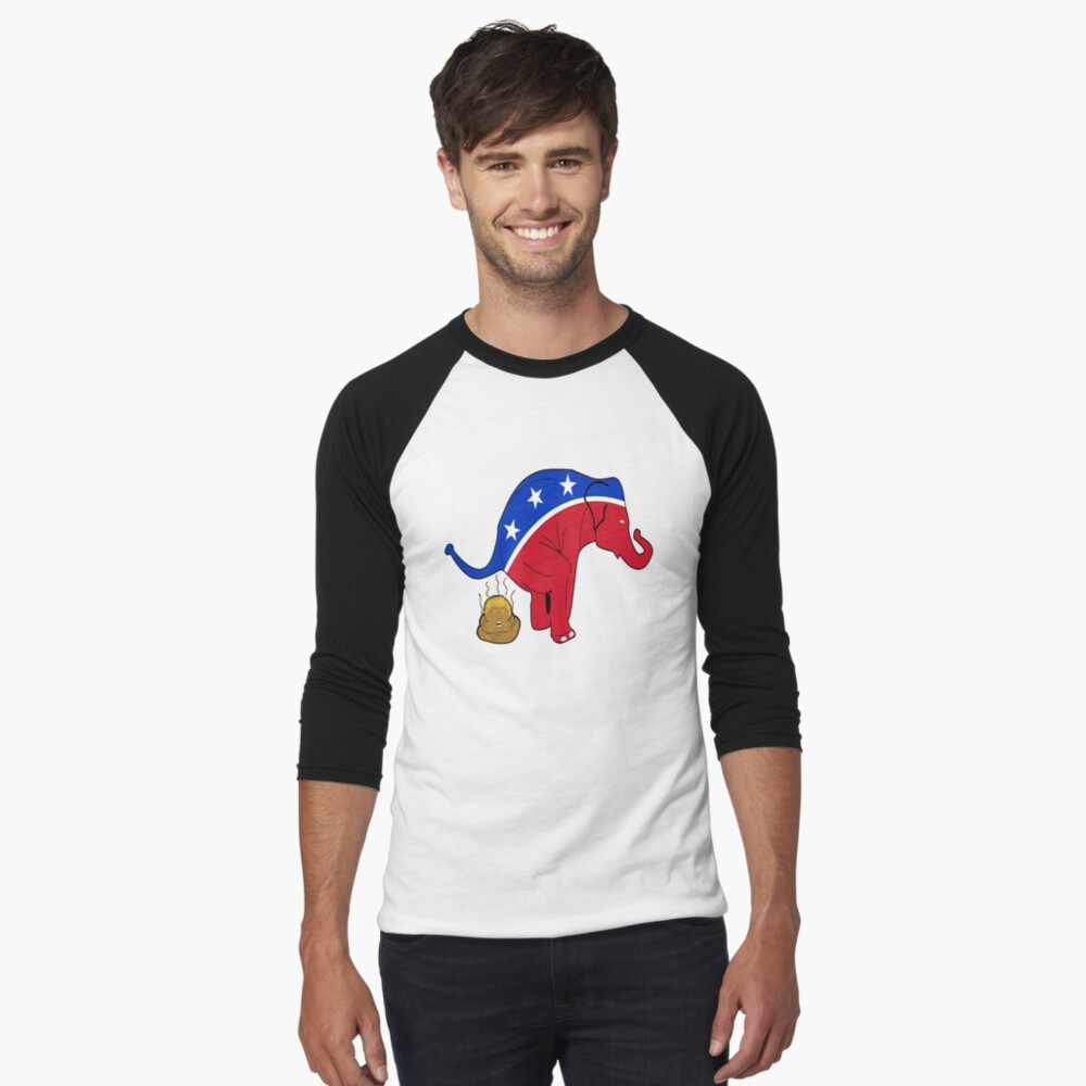Item preview, Baseball ¾ Sleeve T-Shirt designed and sold by EthosWear.