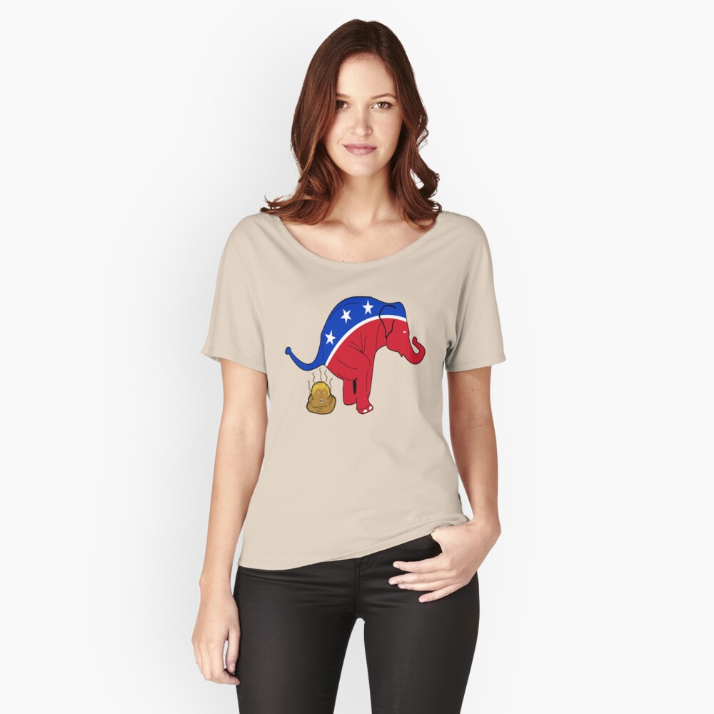 Item preview, Relaxed Fit T-Shirt designed and sold by EthosWear.