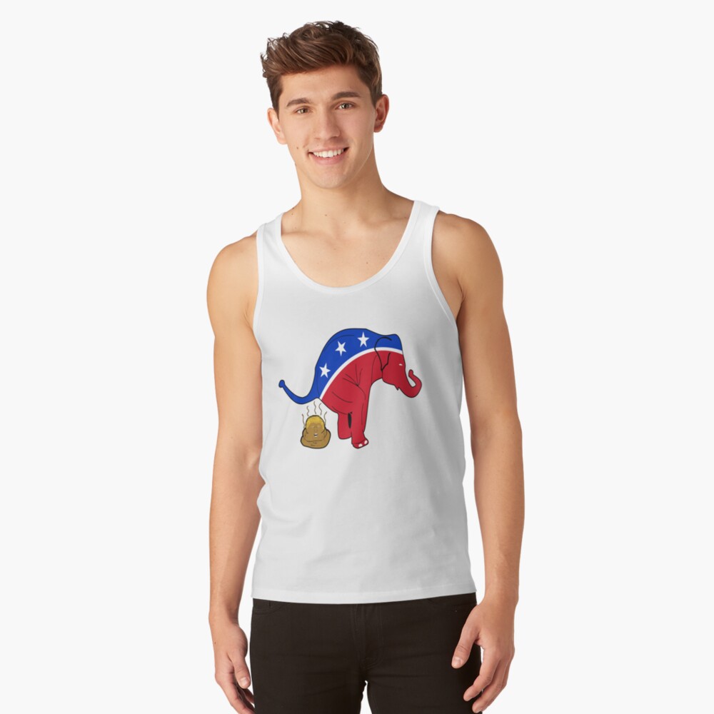 Item preview, Tank Top designed and sold by EthosWear.