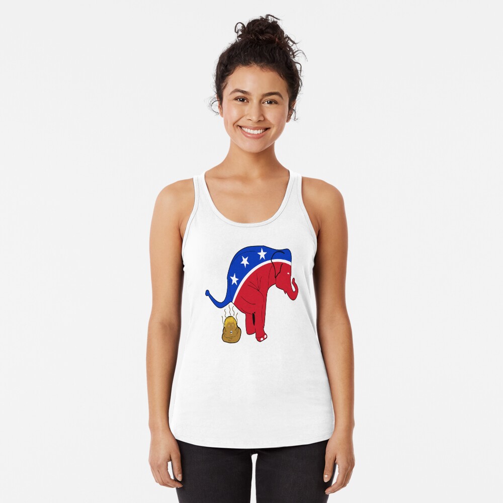 Item preview, Racerback Tank Top designed and sold by EthosWear.