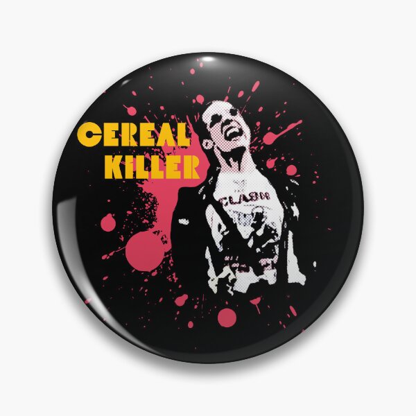 Item preview, Cereal Killer designed and sold by UNK-Fatigues.