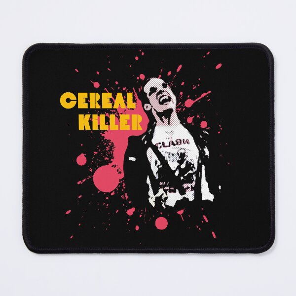 Item preview, Cereal Killer designed and sold by UNK-Fatigues.