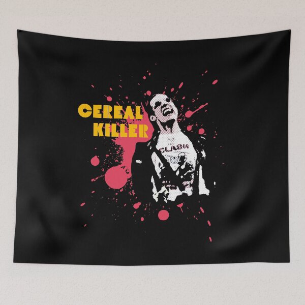 Item preview, Cereal Killer designed and sold by UNK-Fatigues.