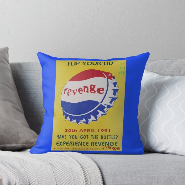 Item preview, Revenge "Legal" rave flyer designed and sold by 1LuckyLuna3.