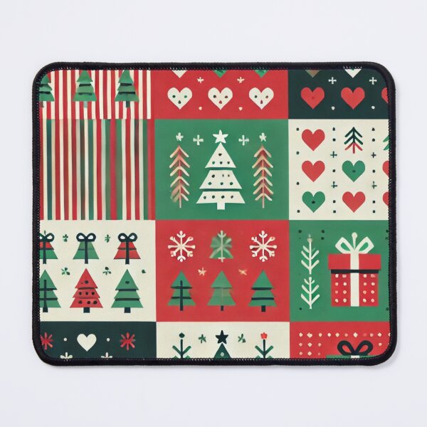 Item preview, Heartwood Holiday Charm designed and sold by Dream Bloom Gallery.