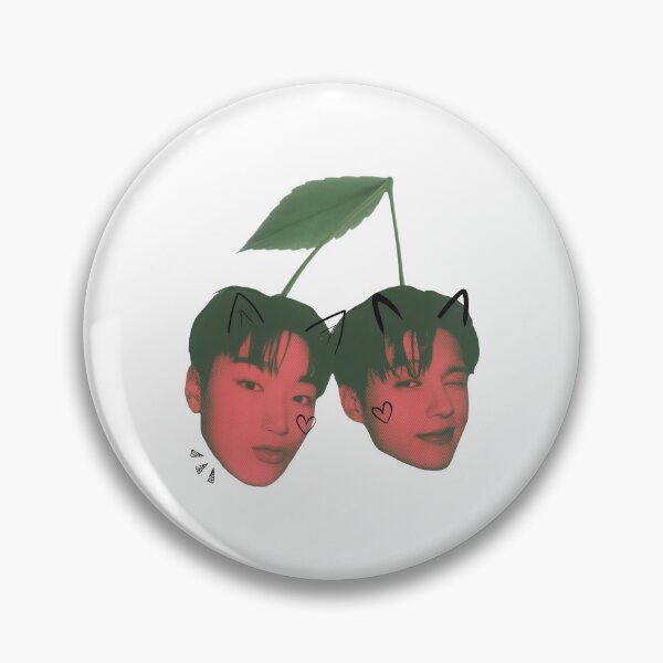 Item preview, Ateez Cherry Meme designed and sold by didiershreves.