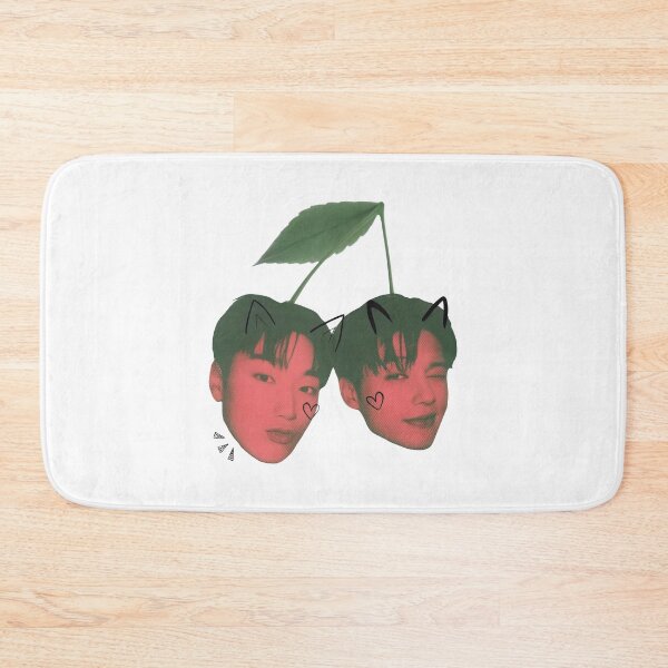 Item preview, Ateez Cherry Meme designed and sold by didiershreves.