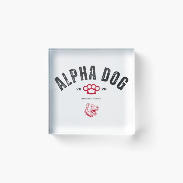 Item preview, Alpha Dog designed and sold by UNK-Fatigues.