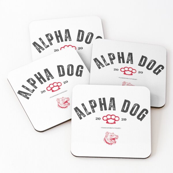 Item preview, Alpha Dog designed and sold by UNK-Fatigues.