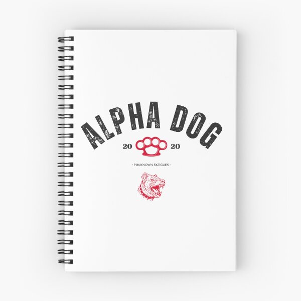Item preview, Alpha Dog designed and sold by UNK-Fatigues.