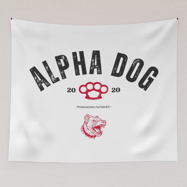 Item preview, Alpha Dog designed and sold by UNK-Fatigues.