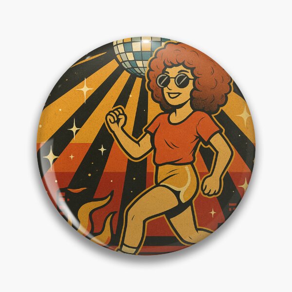 Item preview, Roller Disco Queen designed and sold by CyangProduct.