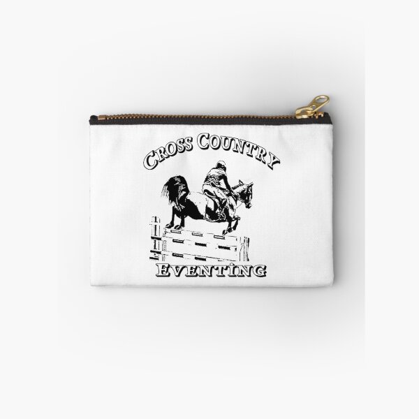 Item preview, Cross Country Eventing – Equestrian Horse Jumping Design designed and sold by fairmaiden7.