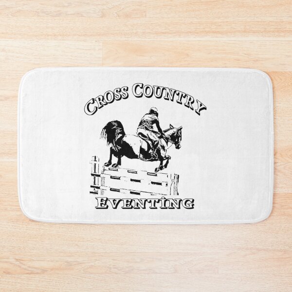 Item preview, Cross Country Eventing – Equestrian Horse Jumping Design designed and sold by fairmaiden7.