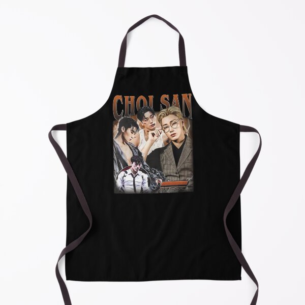Item preview, Choi San Ateez Vintage designed and sold by didiershreves.