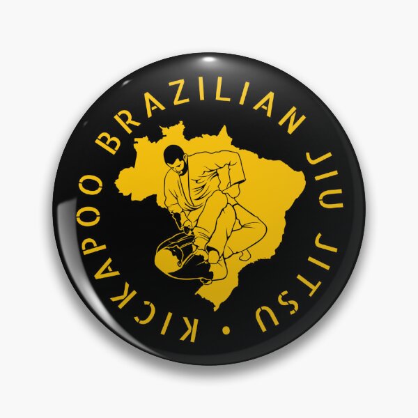 Item preview, Kickapoo Brazilian Jiu Jitsu designed and sold by UNK-Fatigues.