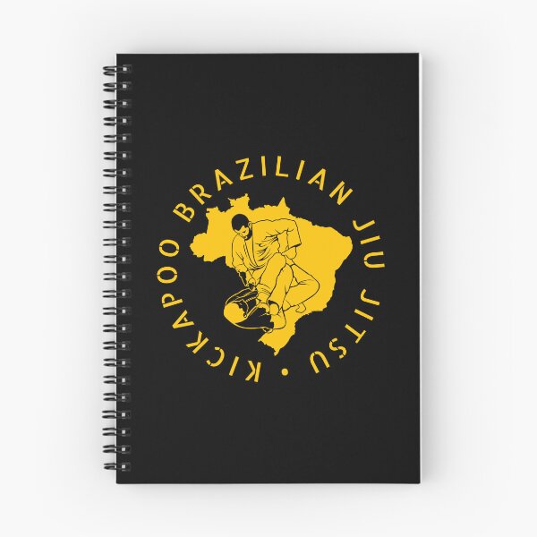 Item preview, Kickapoo Brazilian Jiu Jitsu designed and sold by UNK-Fatigues.