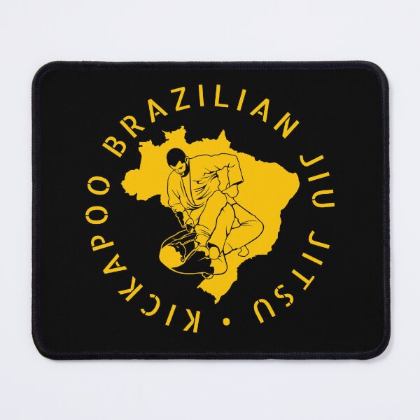 Item preview, Kickapoo Brazilian Jiu Jitsu designed and sold by UNK-Fatigues.