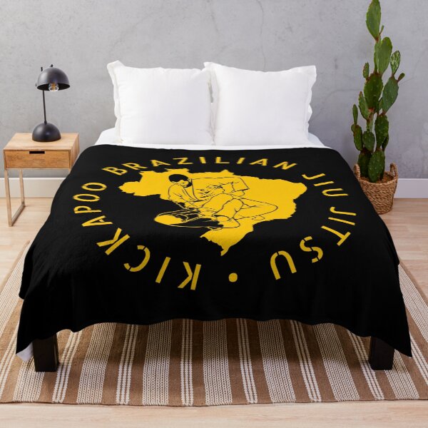 Item preview, Kickapoo Brazilian Jiu Jitsu designed and sold by UNK-Fatigues.