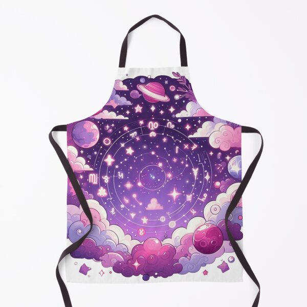 Item preview, Pink Nebula Zodiac designed and sold by VeilSoul.
