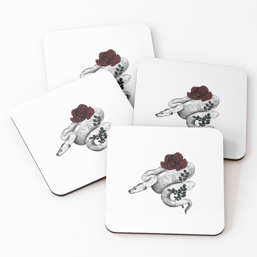 Item preview, Coasters (Set of 4) designed and sold by StargemDesign.