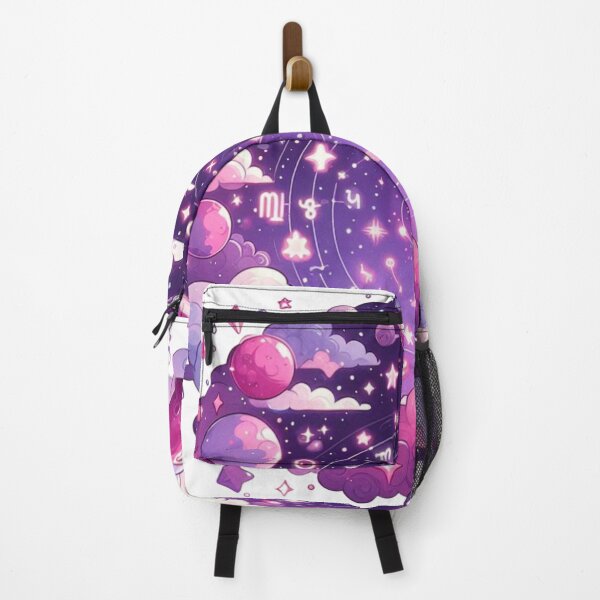 Item preview, Pink Nebula Zodiac designed and sold by VeilSoul.