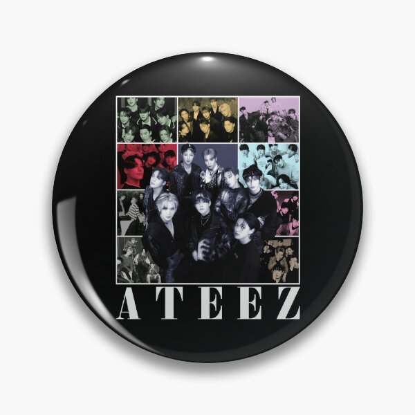 Item preview, Vintage Ateez Kpop designed and sold by didiershreves.