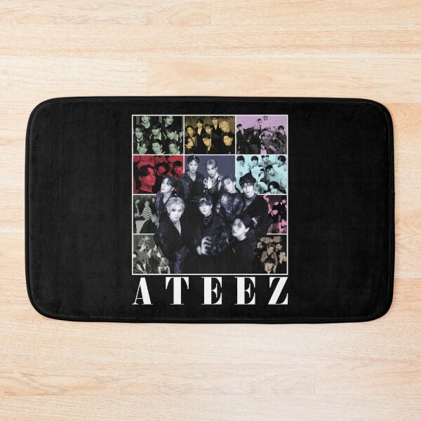 Item preview, Vintage Ateez Kpop designed and sold by didiershreves.