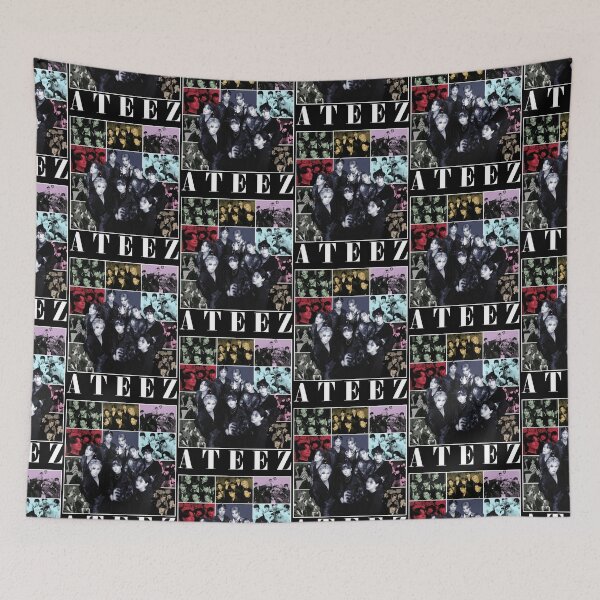 Item preview, Vintage Ateez Kpop designed and sold by didiershreves.