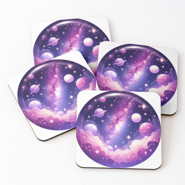 Item preview, Cosmic Candy Sky designed and sold by VeilSoul.