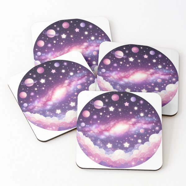 Item preview, Pastel Space Path designed and sold by VeilSoul.
