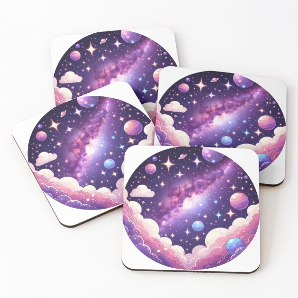 Item preview, Celestial Cotton Flow designed and sold by VeilSoul.