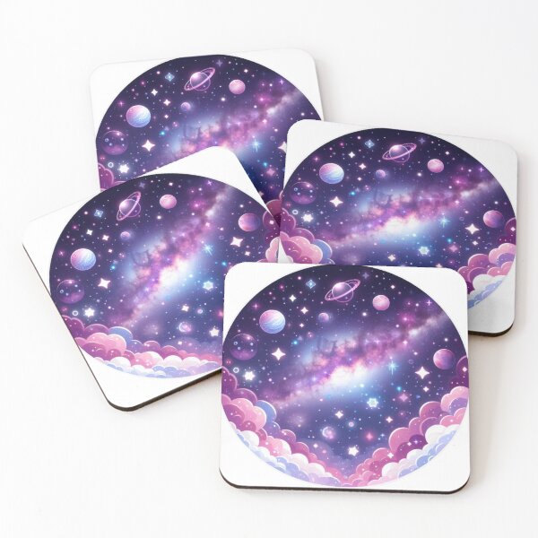 Item preview, Whimsical Way of Stars designed and sold by VeilSoul.