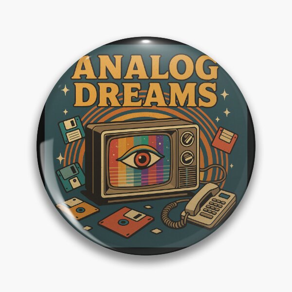 Item preview, Analog Dreams designed and sold by CyangProduct.