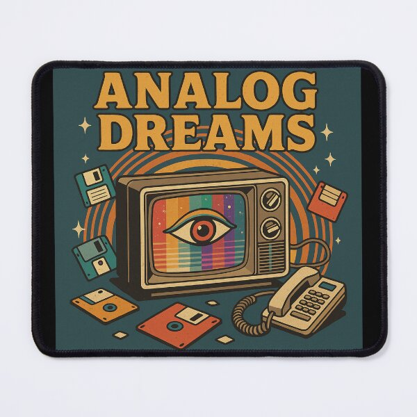 Item preview, Analog Dreams designed and sold by CyangProduct.