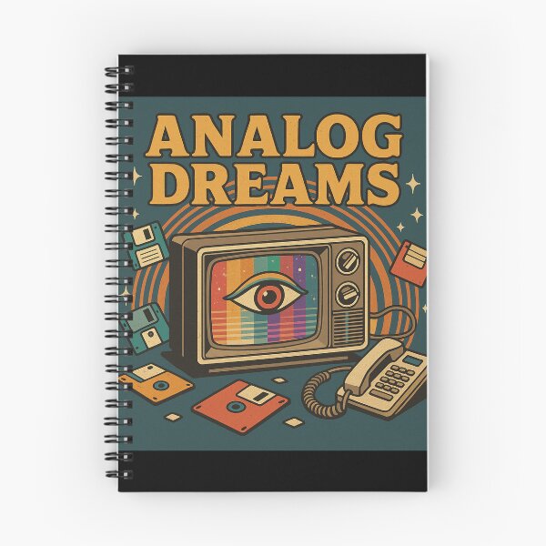 Item preview, Analog Dreams designed and sold by CyangProduct.