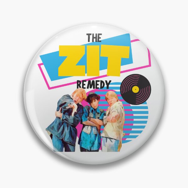 Item preview, The Zit Remedy designed and sold by UNK-Fatigues.