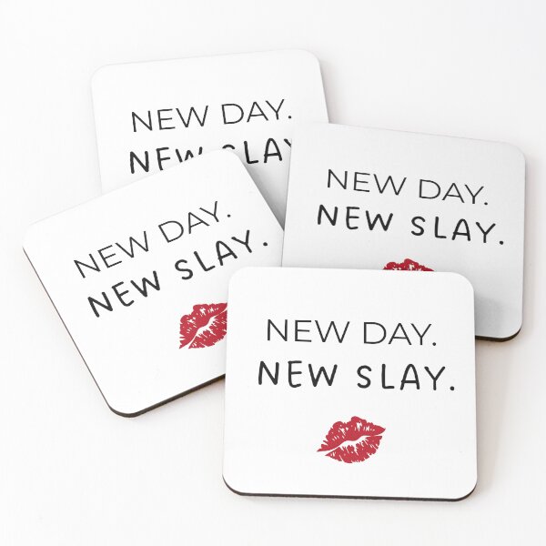 Item preview, New Day New Slay ? | Feminine Empowerment Design designed and sold by SDesignsUSA.