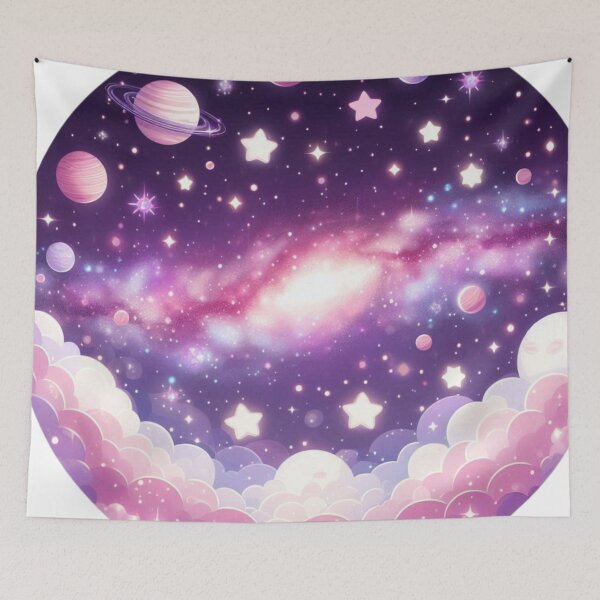 Item preview, Pastel Space Path designed and sold by VeilSoul.