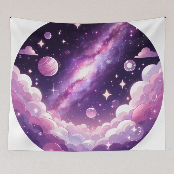Item preview, Milky Way Dreams designed and sold by VeilSoul.
