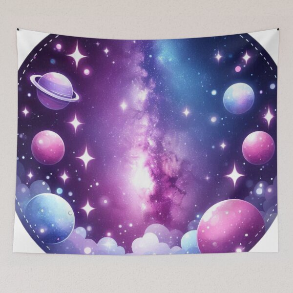 Item preview, The Galactic Ribbon designed and sold by VeilSoul.